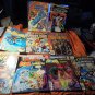 BRONZE AGE MARVEL & DC COMICS LOT! Worth $68.00! $45.00 obo!