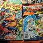 BRONZE AGE MARVEL & DC COMICS LOT! Worth $68.00! $45.00 obo!