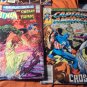 BRONZE AGE MARVEL & DC COMICS LOT! Worth $68.00! $45.00 obo!
