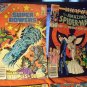 BRONZE AGE MARVEL & DC COMICS LOT! Worth $68.00! $45.00 obo!