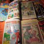 BRONZE AGE MARVEL & DC COMICS LOT! Worth $68.00! $45.00 obo!