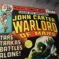 1st FRANK MILLER!! JOHN CARTER, WARLORD OF MARS # 18! Marvel/1978! VF! $35.00 Guide! $25.00 obo!!