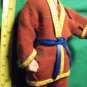 Custom Made MASTER OF KUNG FU Model Kit w/ Real Clothes! $25.00 obo!
