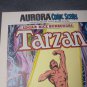 Â 1974 AURORA COMIC SCENES TARZAN BOOKLET! Neal Adams Art! $35.00!! This is in VF/NM- !