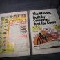 RED CIRCLE SORCERY Issues 6 & 7- Â 1974 HORROR COMICS! $25.00 Shipped!