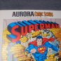 1974 AURORA COMIC SCENES SUPERMAN BOOKLET! Curt Swan  Art! $25.00 Shipped!!