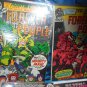 FOREVER PEOPLE FULL RUN! Darkseid! Deadman! Sandman! 1971! Worth $235.00! $175.00 shipped!!