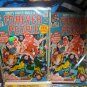 FOREVER PEOPLE FULL RUN! Darkseid! Deadman! Sandman! 1971! Worth $235.00! $175.00 shipped!!
