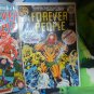 FOREVER PEOPLE FULL RUN! Darkseid! Deadman! Sandman! 1971! Worth $235.00! $175.00 shipped!!