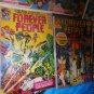 FOREVER PEOPLE FULL RUN! Darkseid! Deadman! Sandman! 1971! Worth $235.00! $175.00 shipped!!