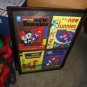WOODY WOODPECKER FRAMED COMIC COVERS ARTWORK!! $85.00 obo Shipped!! This Framed!!!