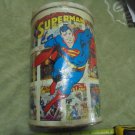 SUPERMAN Sealed & Mint Pretzel Tin, DC Comics & Anderson Bakery, 1988!! $50.00 OBO!