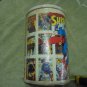SUPERMAN Sealed & Mint Pretzel Tin, DC Comics & Anderson Bakery, 1988!! $50.00 OBO!