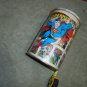 SUPERMAN Sealed & Mint Pretzel Tin, DC Comics & Anderson Bakery, 1988!! $50.00 OBO!