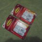Command 3M Brand Damage Free Hanging Hooks 3 Lb! Two Pieces!! $17.00 Shipped!!