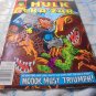 HULK and KA-ZARÂ vs, MODOK!! MARVEL TEAM-UP # 104, Apr. 1981 FN! $17.00 Shipped!