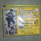 Vintage Birchwood Casey Barrel & Stock Finishing Kit $30.00 shipped! Cheapest Online!!