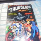 1966 - T.H.U.N.D.E.R. AGENTS # 3 - Tower Comics - 68 Page Giant - GD - $18.00