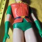 BATMAN & ROBIN PRESENTS Vinyl Dolls 15" Figures! 45.00 Shipped!