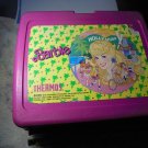 1988 HOLLYWOOD BARBIE Plastic Lunchbox! $20.00 Shipped!! 