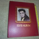 ELVIS ALBUM Special Edition Hardcover!! Oversized Book, 1991! $35.00 Shipped!!