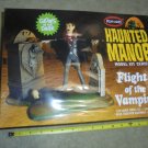 HAUNTED MANSION: FLIGHT of the VAMPIRE Model Kit * MINT * Glows!! $45.00 Shipped!!
