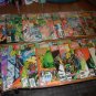 GREEN LANTERN GIGANTIC BRONZE AGE HIGH GRADES LOT!!!  BUY ONE OR BUY 'EM ALL!! $500.00 for All!