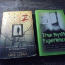 FATE MAGAZINE Paperbacks Lot! True Ghosts 2 & True Mystic Experiences FATE MAGAZINE Paperbacks Lot! True Ghosts 2 & True Mystic Experiences