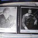 AUTOGRAPHED BUCK OWENS & MARTY ROBBINS Framed Pictures!! $40.00 Shipped!!