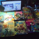 MIXED LOT OF LOW GRADE 60’s, 70’s, and 80’s COMICS!! 50% OFF!! $13.00 + Shipping!!