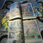 DETECTIVE COMICS 527, 530, 540, 550 & 554! Black Canary! Green Arrow! Man-Bat!