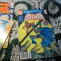 DETECTIVE COMICS 527, 530, 540, 550 & 554! Black Canary! Green Arrow! Man-Bat!