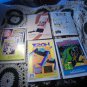 DETECTIVE COMICS 527, 530, 540, 550 & 554! Black Canary! Green Arrow! Man-Bat!