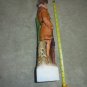 RARE KIT CARSON Statue/Decanter by McCormick Distilling Co.!! $65.00 Shipped!!