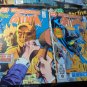 DETECTIVE COMICS 563, 564, 571, 572, 574, 579 & 580! Sherlock! Scarecrow! $74.00! $52.00!