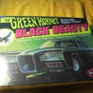 GREEN HORNET's BLACK BEAUTY MODEL KIT, 2021! $25.00 OBO! Sealed and Mint!!