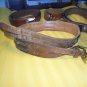 Lot of 5 Assorted Vintage BELTS! 1970's? Sizes 34 to 38? CHEAP!! $35.00 Shipped!!