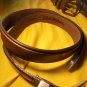 Lot of 5 Assorted Vintage BELTS! 1970's? Sizes 34 to 38? CHEAP!! $35.00 Shipped!!