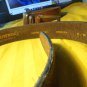 Lot of 5 Assorted Vintage BELTS! 1970's? Sizes 34 to 38? CHEAP!! $35.00 Shipped!!