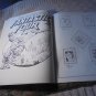1976 OFFICIAL MARVEL COMICS SUPER HERO STAMP ALBUM BOOK!! VF/NM! $45.00 Shipped!!