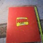 1976 OFFICIAL MARVEL COMICS SUPER HERO STAMP ALBUM BOOK!! VF/NM! $45.00 Shipped!!