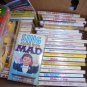 MAD PAPERBACK LIST * MAKE ME AN OFFER - For One or All 60 Books!!