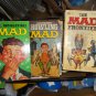 MAD PAPERBACK LIST * MAKE ME AN OFFER - For One or All 60 Books!!