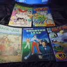 GOLF & SPORTS COMICS LOT!! 50% Off!!  Cheap and Cool!  $12.00 + shipping! WOW!!