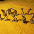 10 MARVEL SUPERHEROES Pewter Pieces! Avengers! X-Men! Doctor Doom! $60.00 Shipped!! 10 MARVEL SUPERHEROES Pewter Pieces! Avengers! X-Men! Doctor Doom! $60.00 Shipped!!