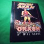 Nick Fury!! 1st Computer-Generated GRAPHIC NOVEL! IRON MAN : CRASH! VF/NM! $30.00 shipped!