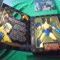 X-MEN's WOLVERINE Famous Covers, Toy Biz, 1997!!MINT! $25.00!! Â This 8" Doll
