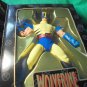 X-MEN's WOLVERINE Famous Covers, Toy Biz, 1997!!MINT! $25.00!! Â This 8" Doll