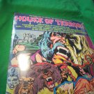1982 Original HOUSE OF TERROR LP Record!! NEAL ADAMS! Sealed/Mint!! $30.00 Shipp