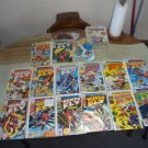 Marvel Comics HUMAN FLY (almost) Full Run!! Worth $97.00! $70.00 Shipped!!  
